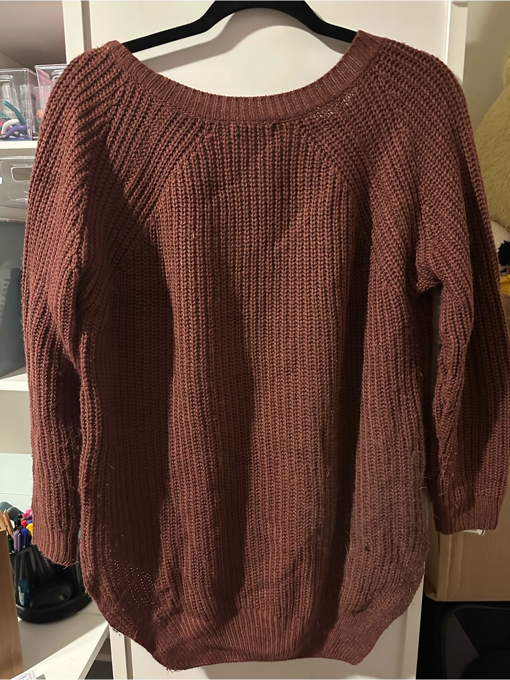 Oversized Sweater - Picture 3 of 3